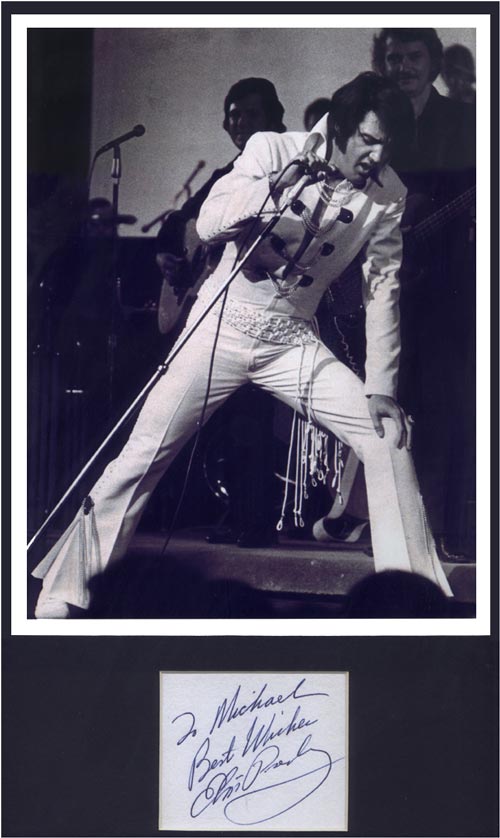 Elvis Presley