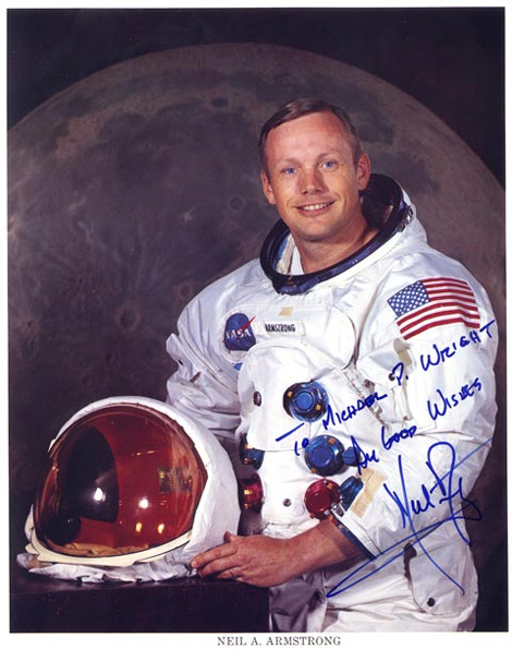Neil Armstrong
